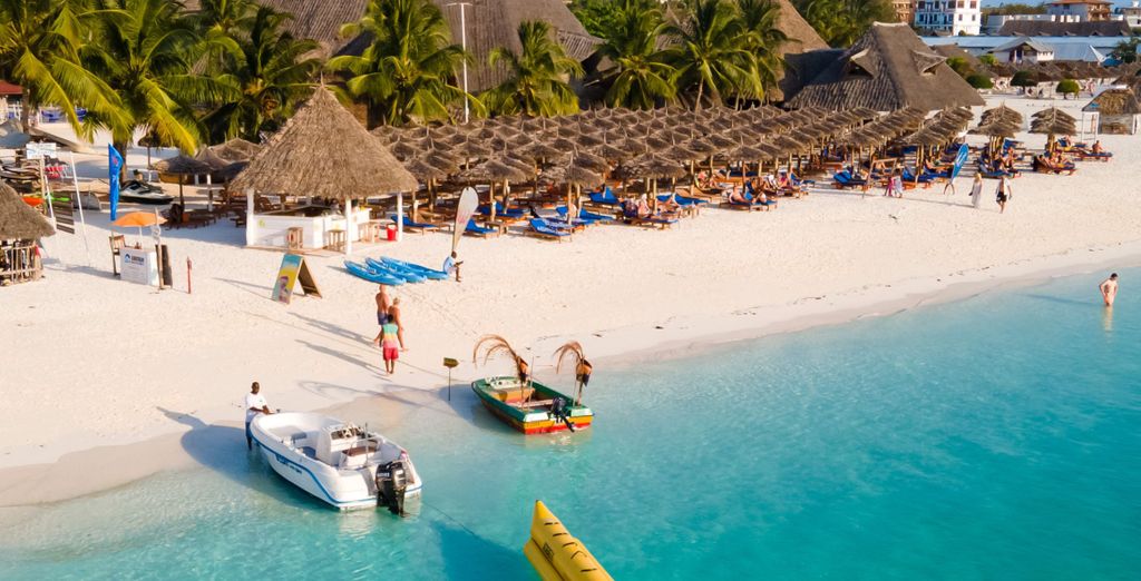 Bella Vista Resort Zanzibar