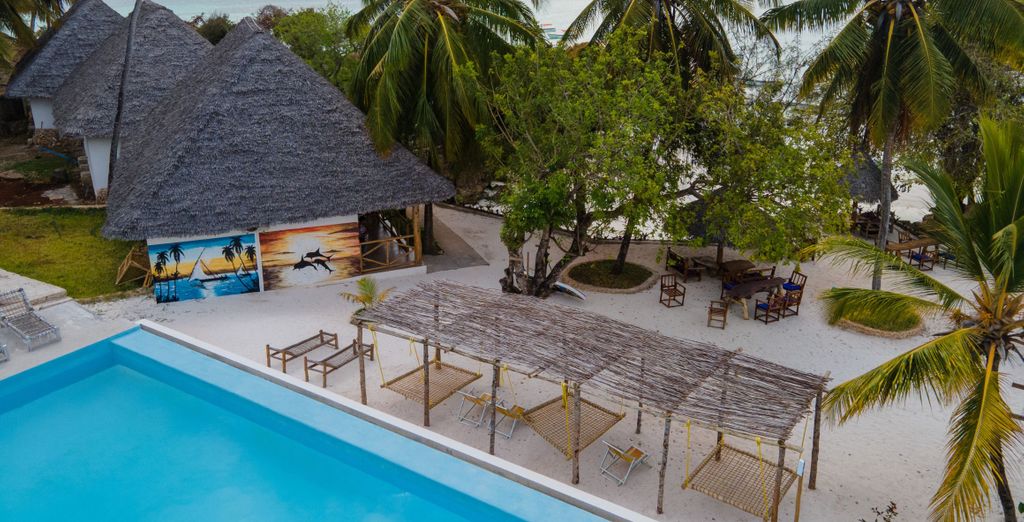 Bella Vista Resort Zanzibar