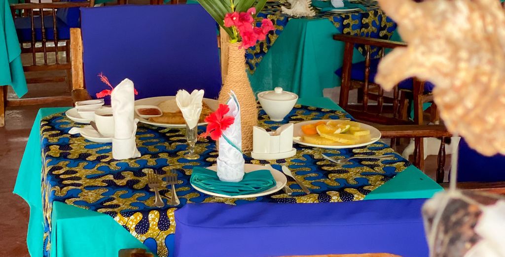Bella Vista Resort Zanzibar