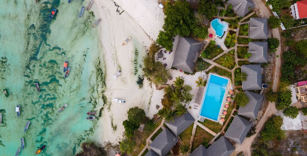Bella Vista Resort Zanzibar