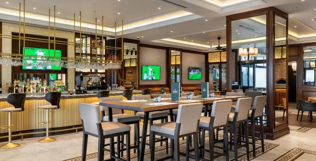 Fin de Año en Estambul con Barceló Hotels 5*