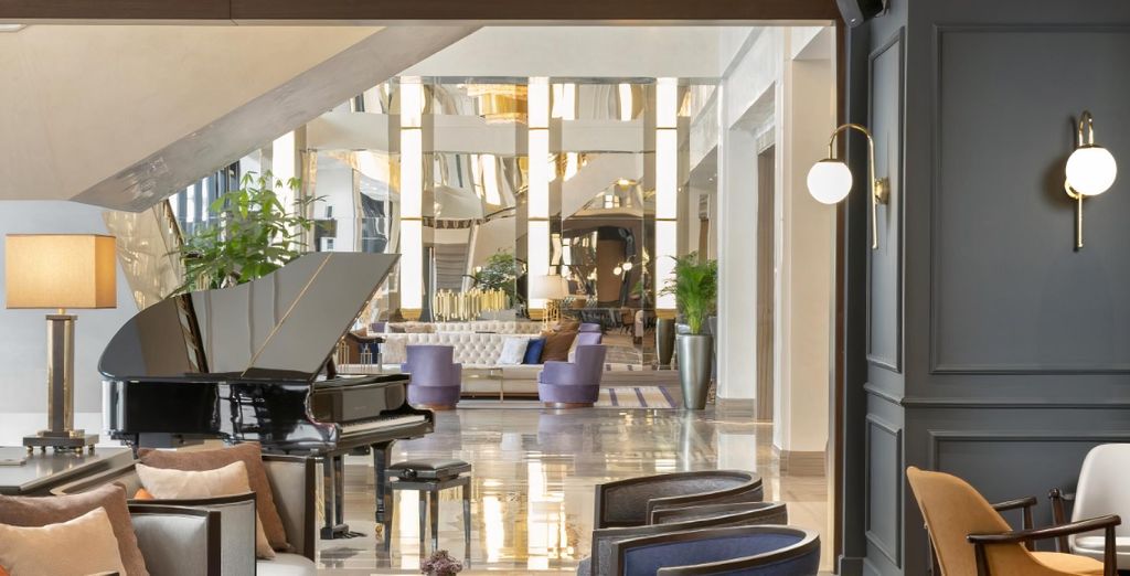 Fin de Año en Estambul con Barceló Hotels 5*
