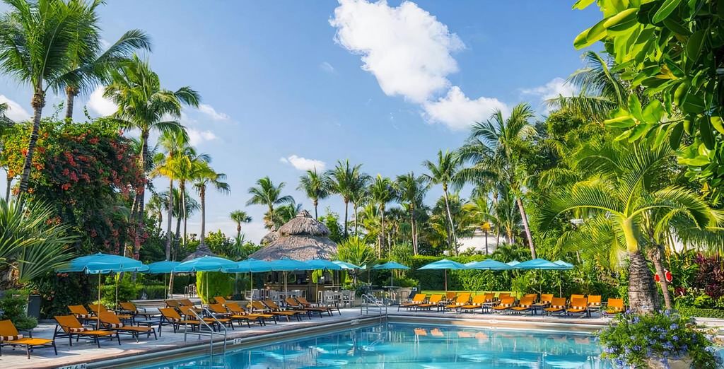 The Palms Hotel & Spa 4* e Viva Wyndham Fortuna Beach 4*