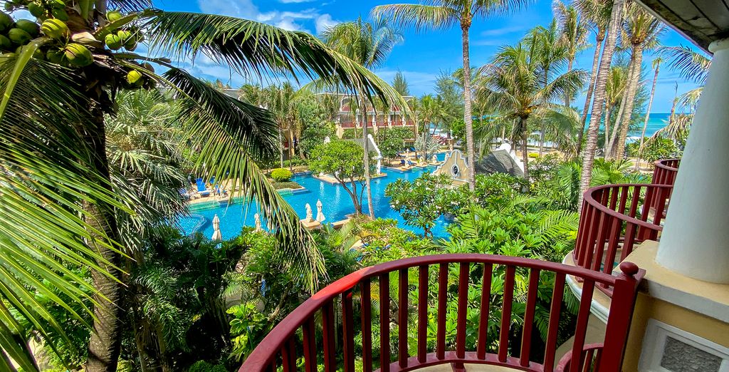 Phuket Graceland Resort & Spa 4*