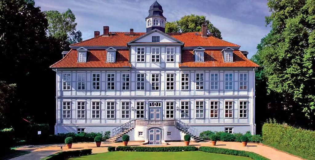 Schloss Lüdersburg