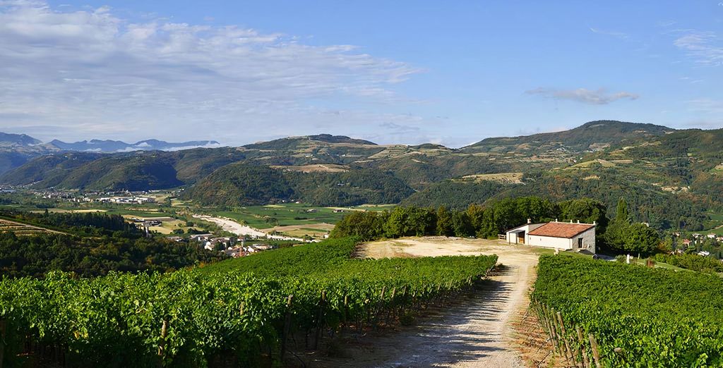 Tenuta Le Cave 4*