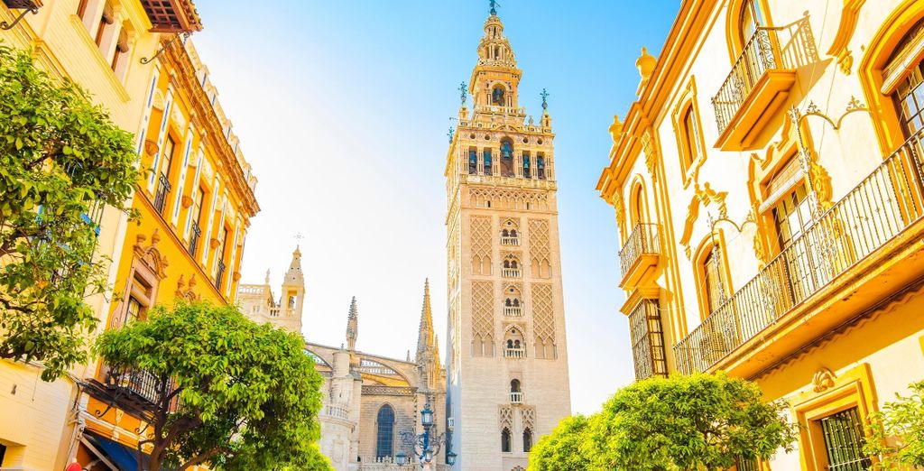 Autotour: Sotto il sole della Spagna del Sud