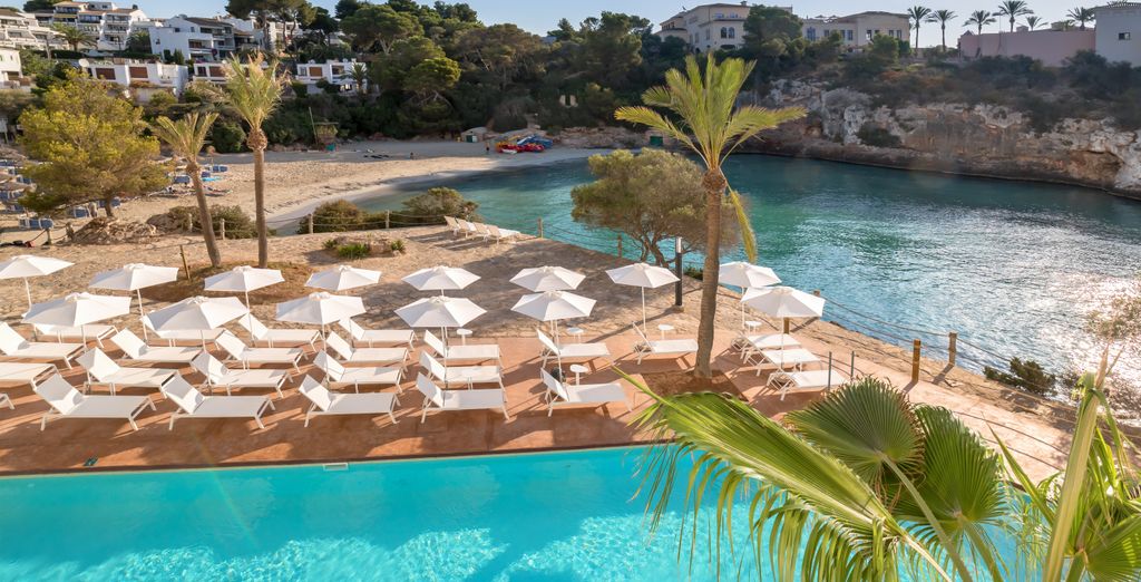 Barceló Ponent Playa 4*