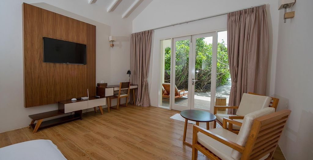Hondaafushi Island Resort 4*