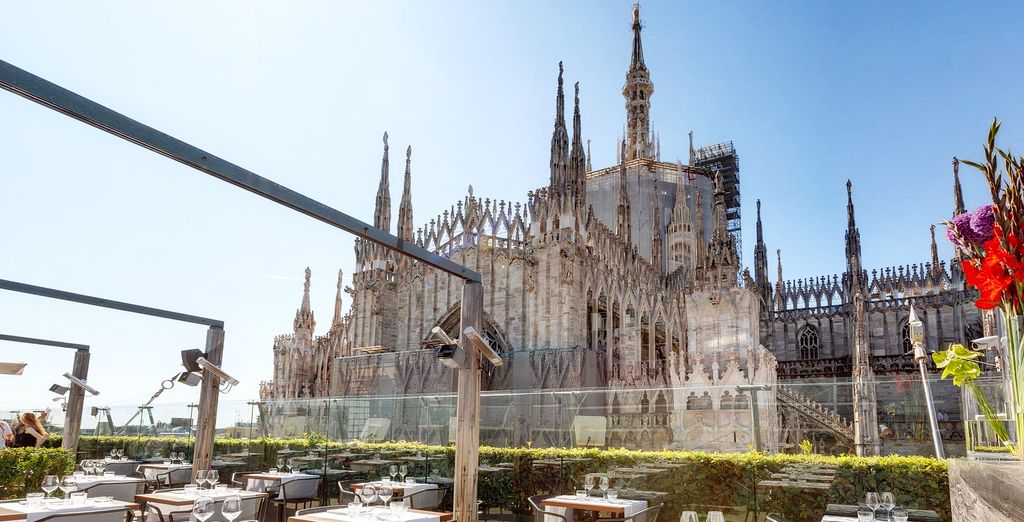 The Street Milano Duomo 4*