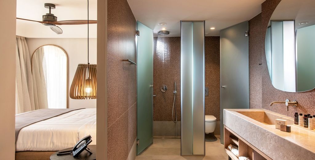 Paralos Venus Suites 5* - Adults Only