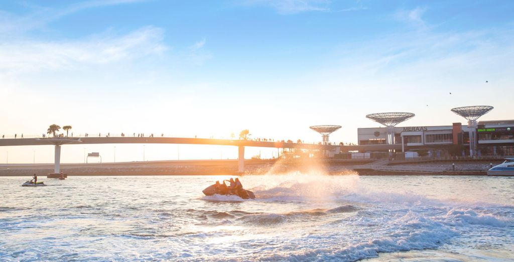Marriott Resort Palm Jumeirah 5*