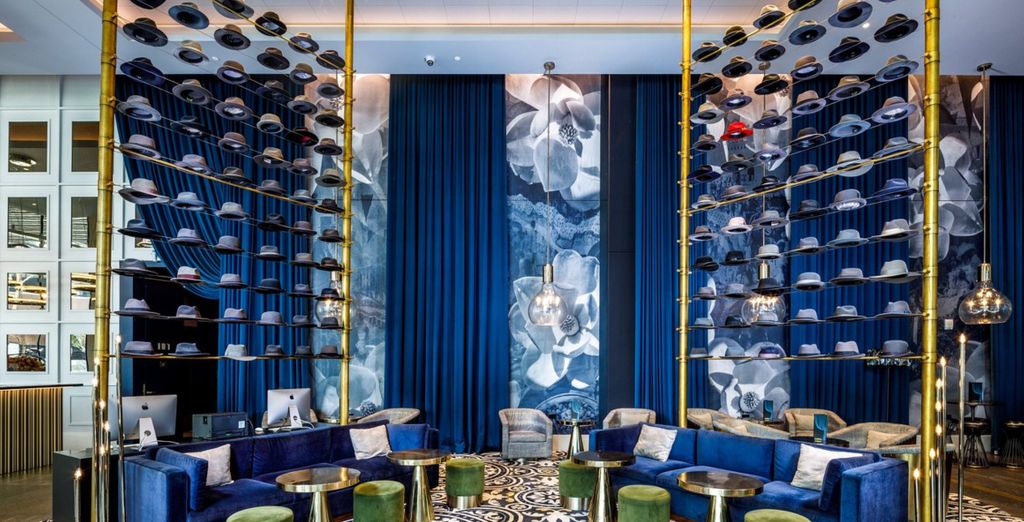 Partite NBA e NFL il 16 e il 17/12/23 e pernottamento all'Hotel Indigo - Los Angeles Downtown 4*