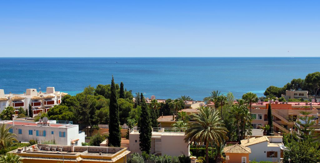 Hotel Fergus Bermudas 4*