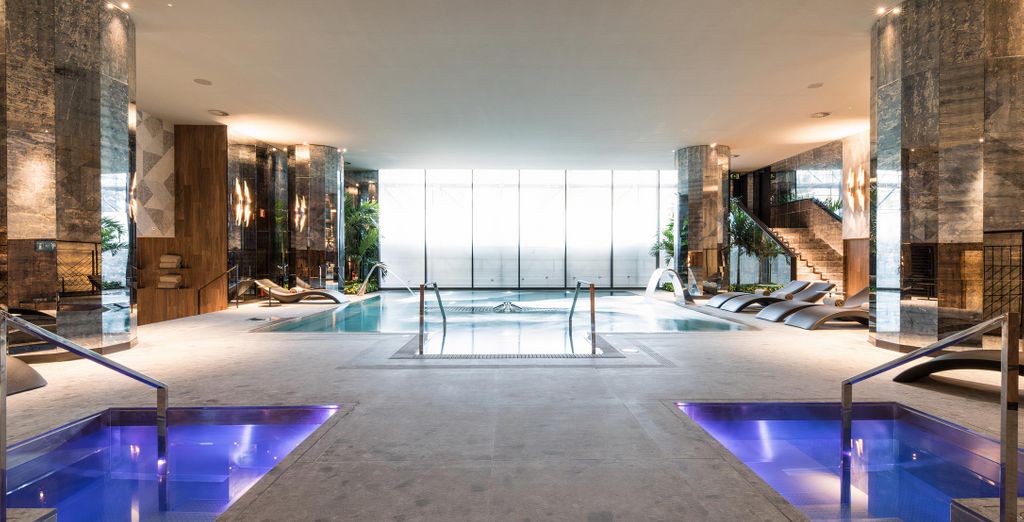Grand Hyatt Barcelona 5*