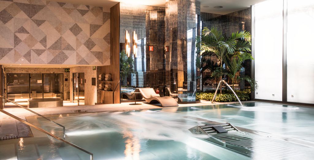 Grand Hyatt Barcelona 5*