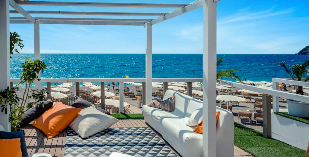 Hotel Rivage Taormina 4*