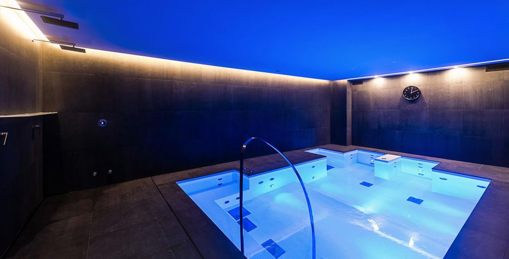 LHP Napoli Palace & Spa 5*