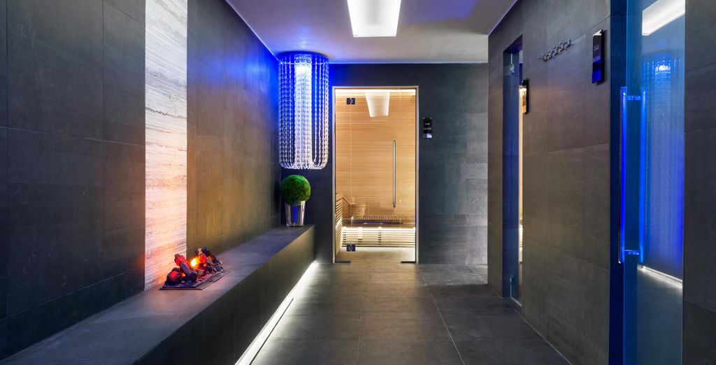 LHP Napoli Palace & Spa 5*