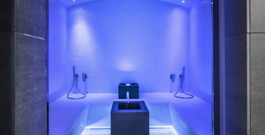 LHP Napoli Palace & Spa 5*