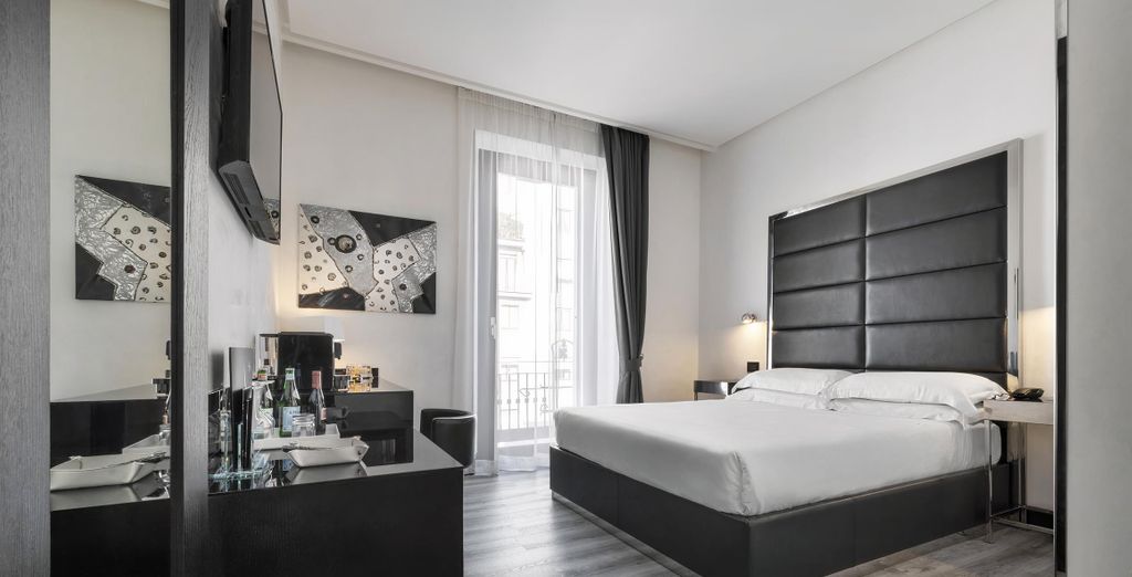 LHP Napoli Palace & Spa 5* - Naples - Jusqu'à -70% | Voyage Privé