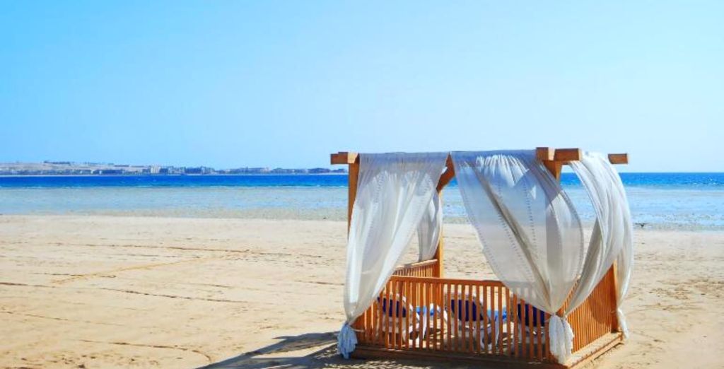 Tropitel Sahl Hasheesh Resort 5*