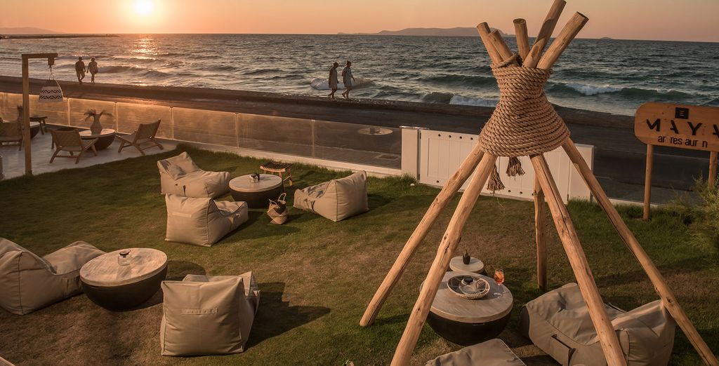 Enorme Maya Beach 4* - Adults Only