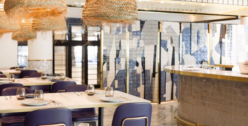 Grand Hyatt Barcelona 5*