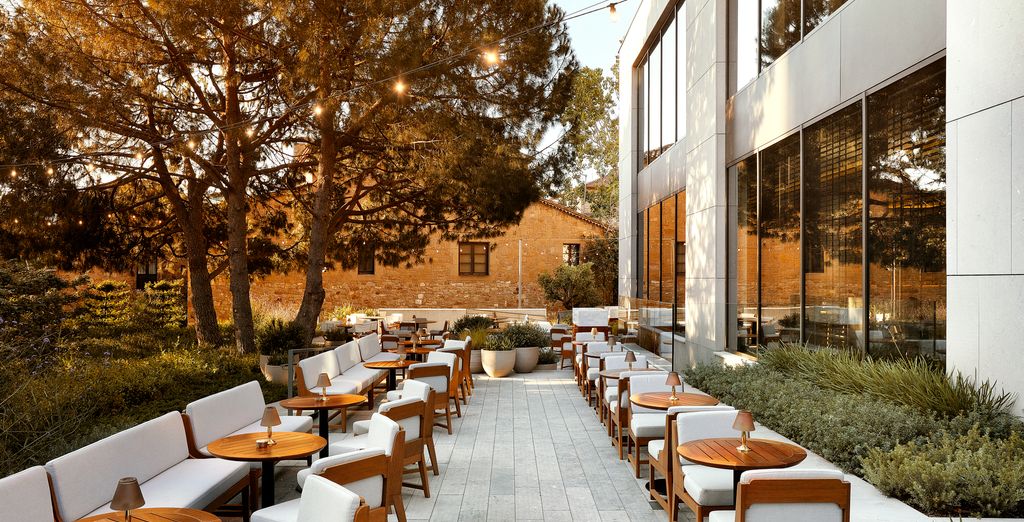 Grand Hyatt Barcelona 5*