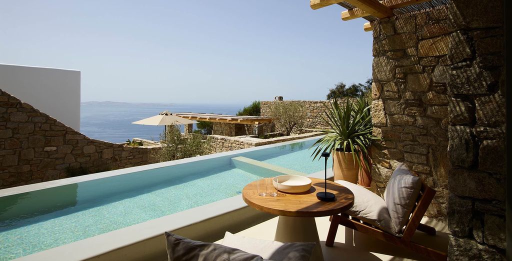 Collini Villas Mykonos 5* - Adults Only