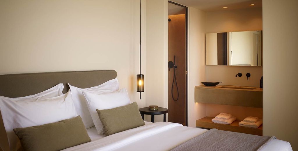 Collini Villas Mykonos 5* - Adults Only