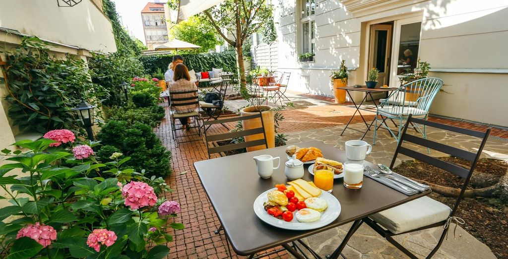 Hotel Klarov 4*