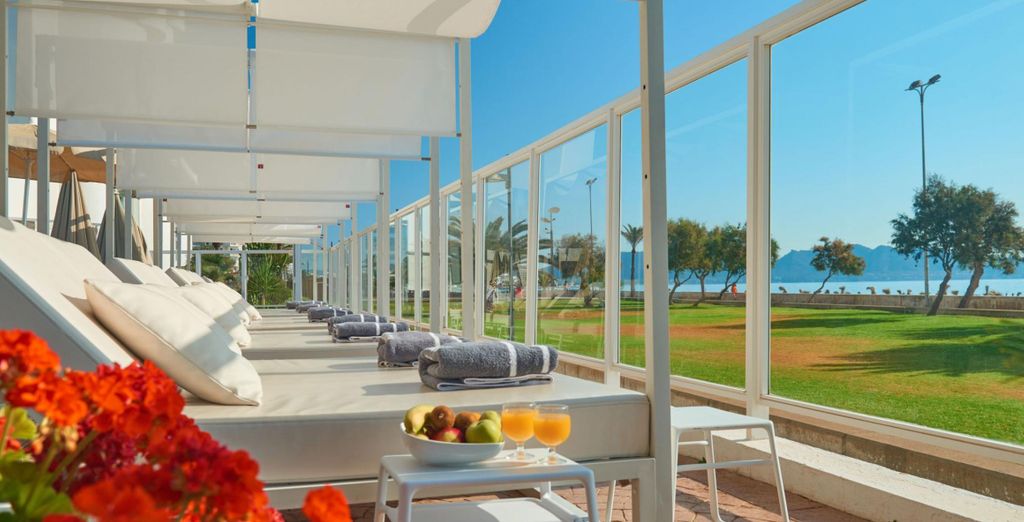 Hipotels Hipocampo Playa 4*