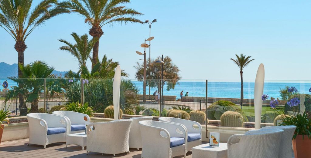 Hipotels Hipocampo Playa 4*