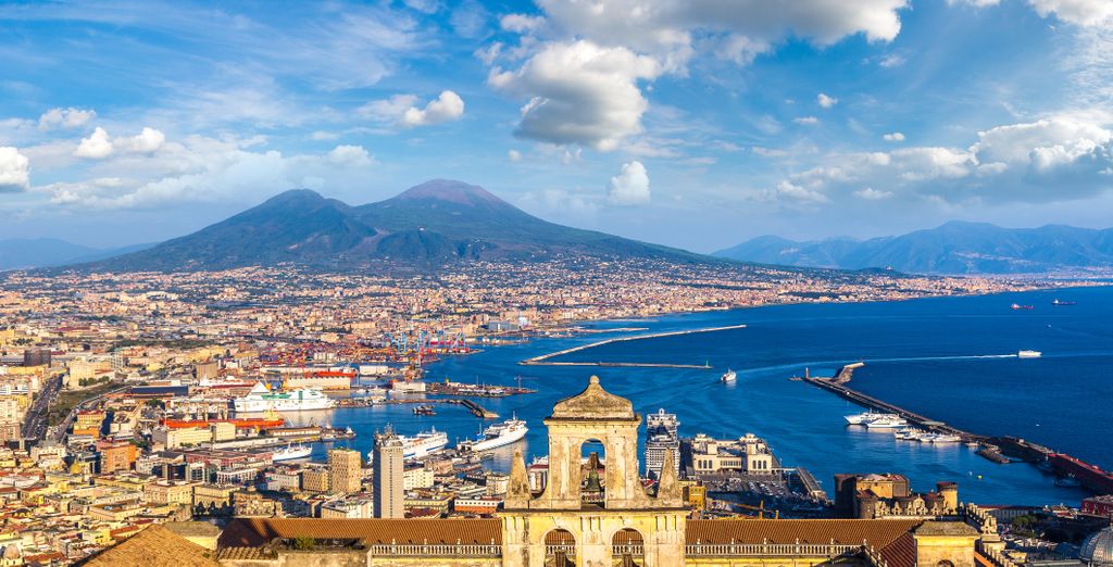 LHP Napoli Palace & SPA 5*