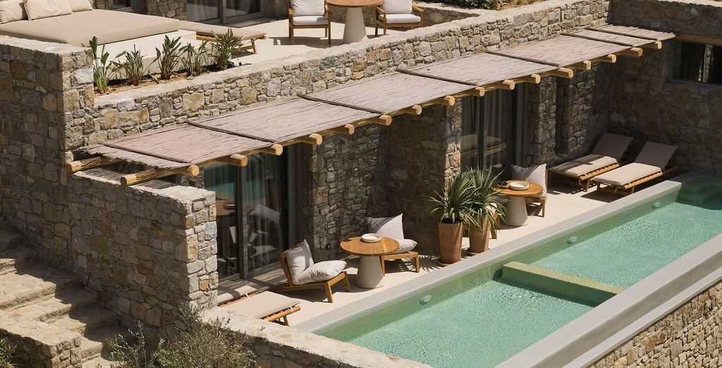 Collini Villas Mykonos 5* - Adults Only