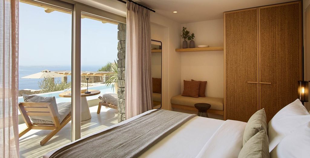 Collini Villas Mykonos 5* - Adults Only