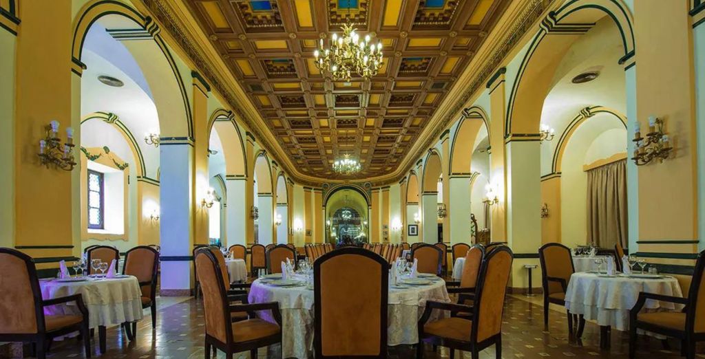 Hotel Nacional de Cuba 5* e Playa Cayo Santa María 5*