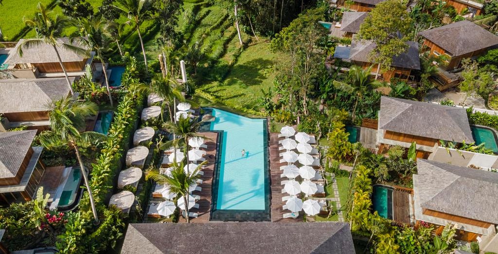 Kappa Senses Ubud 5*, Kalandara Resort Lombok 5* e The Elysian Villas Resort 5*