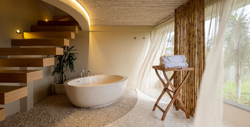 Kappa Senses Ubud 5*, Sudamala Resort, Senggigi 5* e The Elysian Villas Resort 5*