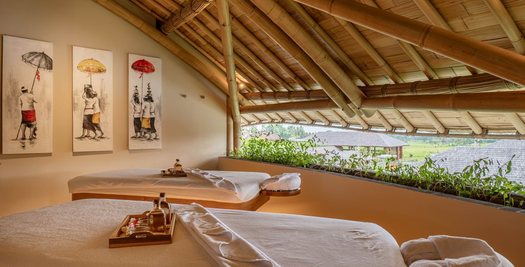 Kappa Senses Ubud 5*, Sudamala Resort, Senggigi 5* e The Elysian Villas Resort 5*