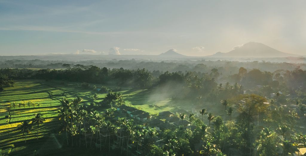 Kappa Senses Ubud 5*, Royal Avila Boutique Resort Lombok 5* e Renaissance Bali Uluwatu Resort & Spa 5*