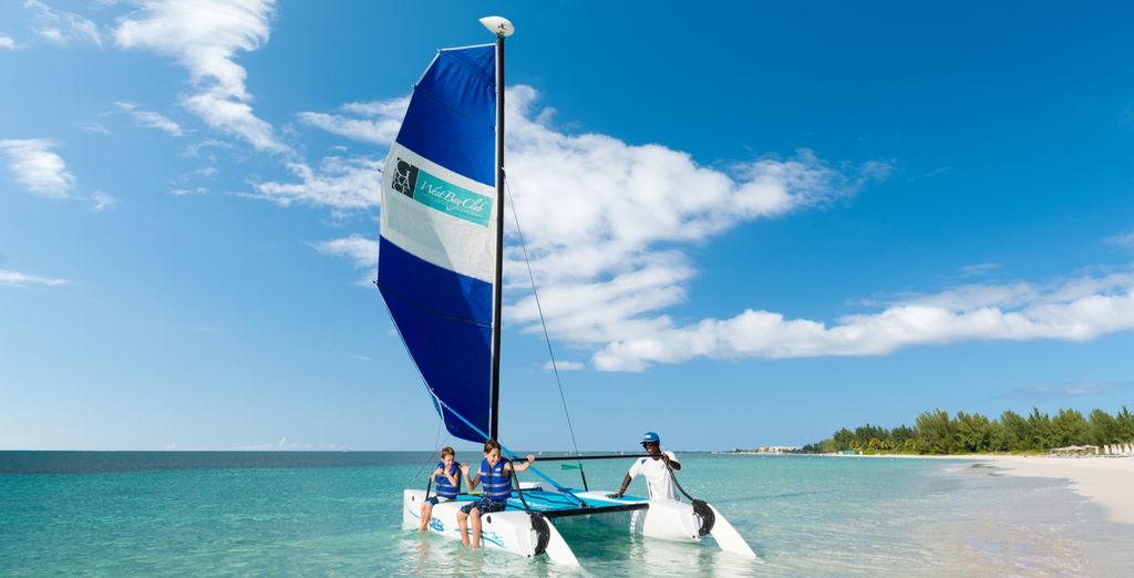 West Bay Club by Preferred Hotels 4*