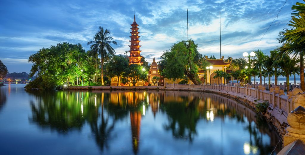 Tour di 8 notti tra i gioielli dell'Asia con estensione al Mode Sathorn Hotel 4*