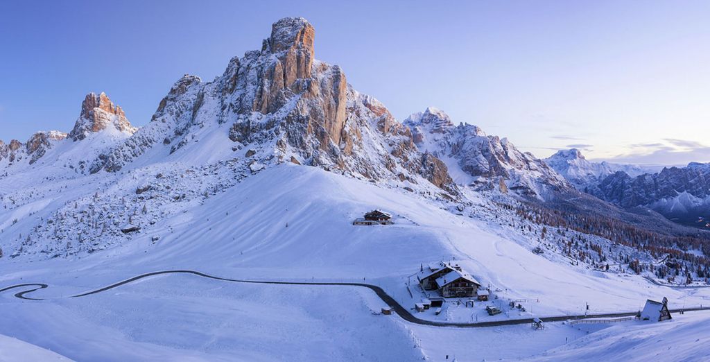 Hotel Orso Grigio 4*
