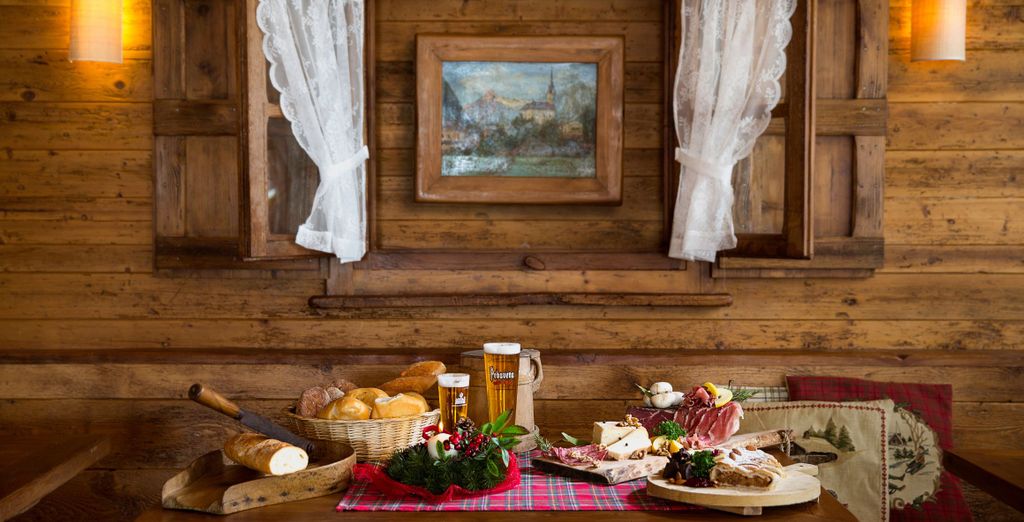 Hotel Orso Grigio 4*