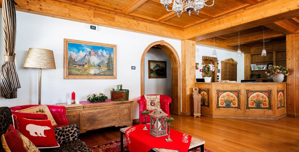 Hotel Orso Grigio 4*