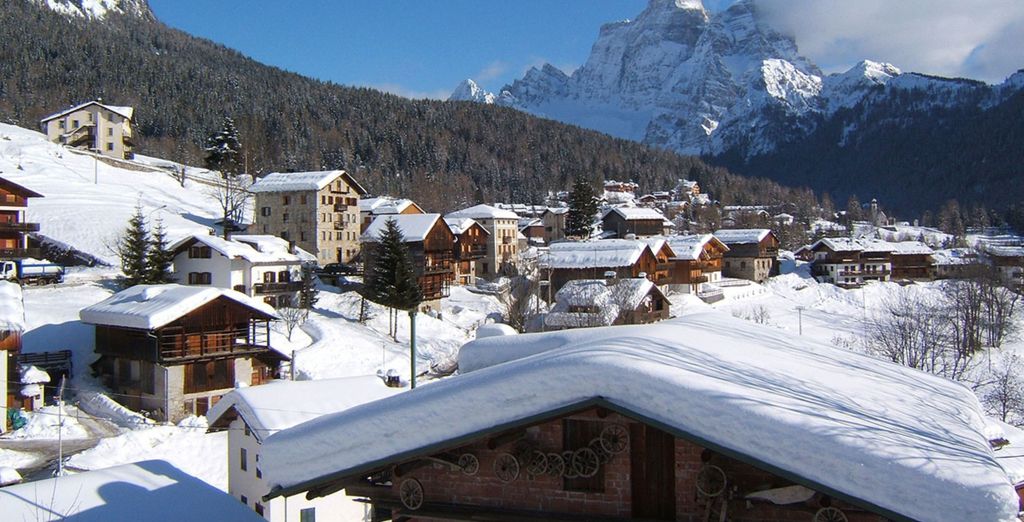 Hotel Orso Grigio 4*