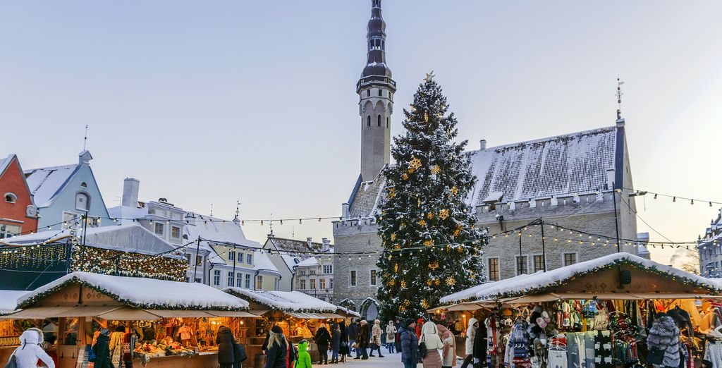 Soggiorno in libertà: La magia delle feste