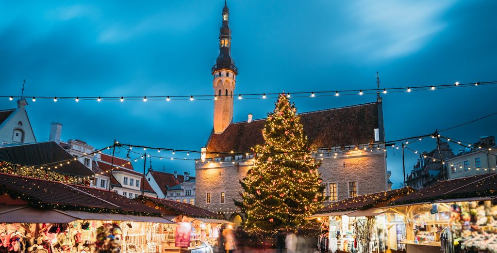 Escapada a Helsinki con estancia en The Baro 4*